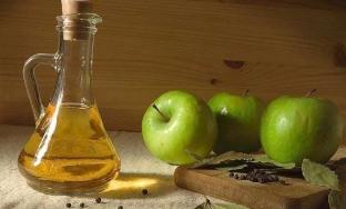 Apple-cider vinegar-you can-significantly-improve the circulation of the blood