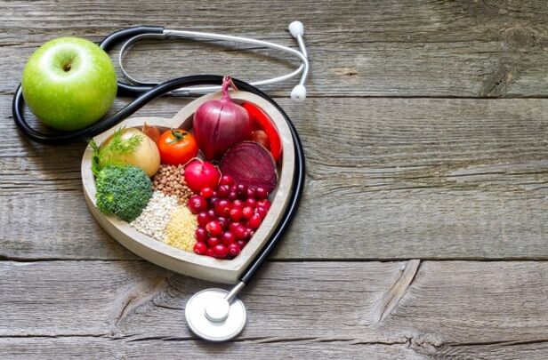 A healthy and balanced diet is the key to successful varicose vein treatment. 