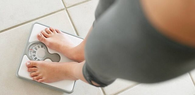 weight control for varicose vein prevention