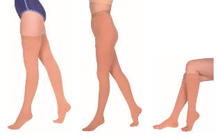 The clothing of varicose veins